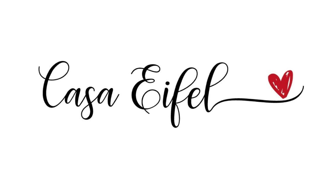 הוילה Beilingen Casa Eifel מראה חיצוני תמונה